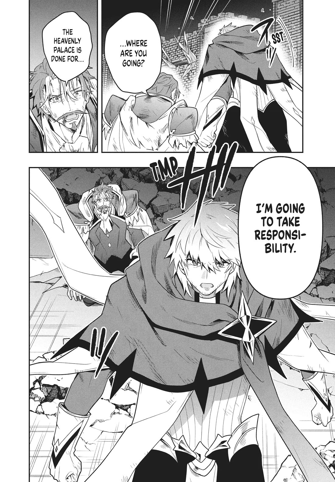 SIX PRINCESSES FALL IN LOVE WITH GOD GUARDIAN Chapter 88 4